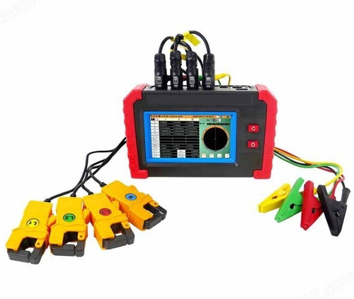 New 3 Phase Power Quality Analyzer for Secondary Measurement Range AC 10mA10.0A 202501160901 - Product Image
