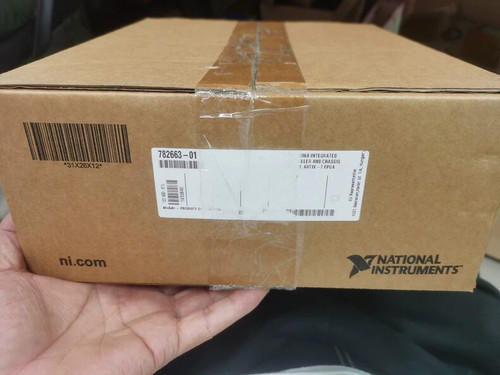 New NEW National Instruments NI cRIO-9068 Controller Sealed crio-9068 - Product Image