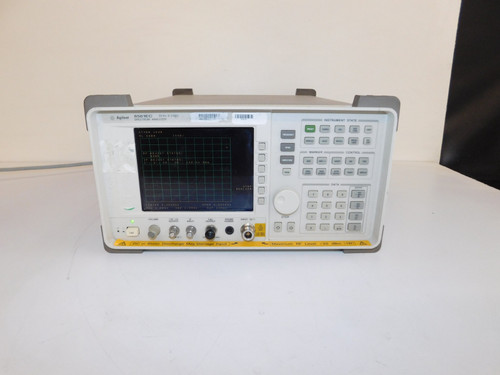 Used AGILENT 8561EC SPECTRUM ANALYZER 30HZ-6.5GHZ SBM107 - Product Image