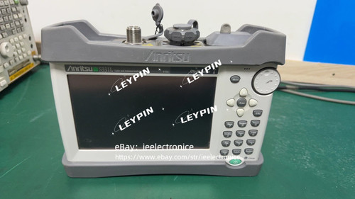 Used 1 PCS Anritsu S331L Site Master Cable  Antenna Analyzer 4GHziee - Product Image