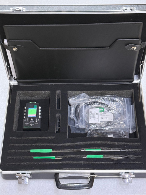 Used Biometrics DataLog MWX8 8 Channel Portable Data Acquisition and Monitering Used - Product Image
