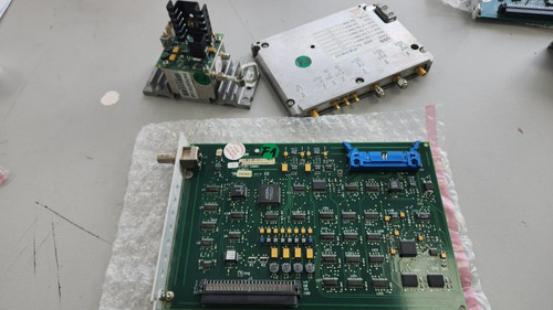 Refurbished AGILENT 5087-7034 RYTHM WITH E4404-60001 CONTROL BOARD FOR E4405B SET F1 - Product Image