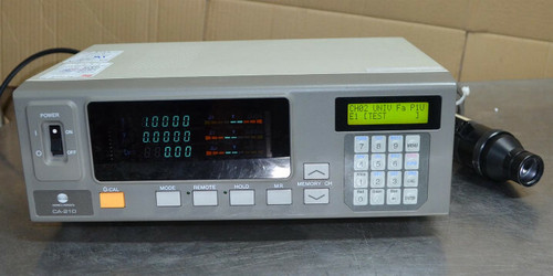 Used KONICA MINOLTA CA-210 1 A2 - Product Image