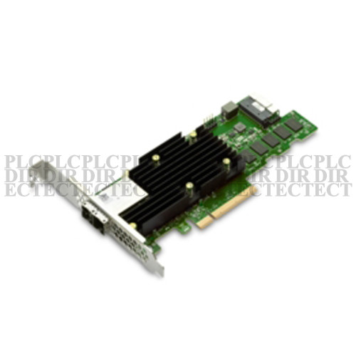 New New BROADCOM 9580-8i8e PCIe 4.0 RAID Controller 95808i8e - Product Image