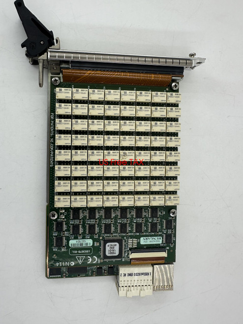 Used USED National Instruments PXIe-2529 128-Crosspoint, 2-Wire Matrix Switch Module PXIE-2529 - Product Image