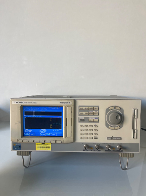 Used YOKOGAWA TA720 Time Interval Analyzer - Product Image
