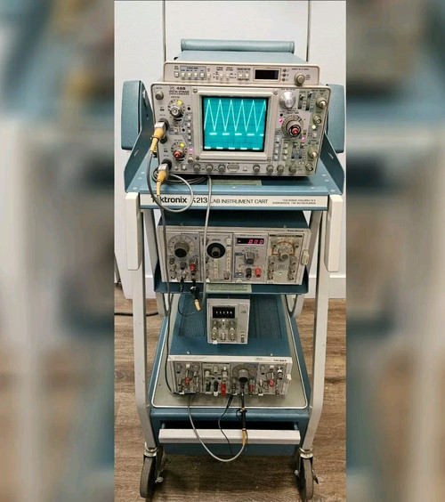 Used Tektronix Instruments - Product Image