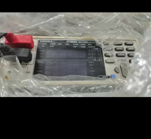 Used 1PCS USED HIOKI BT3562 tester - Product Image