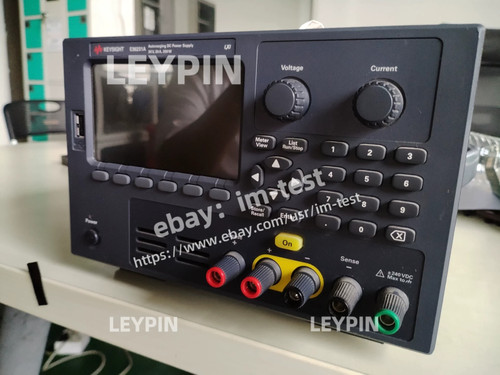 Used 1 PCS Keysight E36231A 200W Autoranging Power Supply 30V 20A XJIm - Product Image