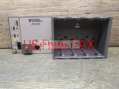 Used National Instruments NI cRIO-9053 Controller with 4-Slot FPGA Chassis - Product Image