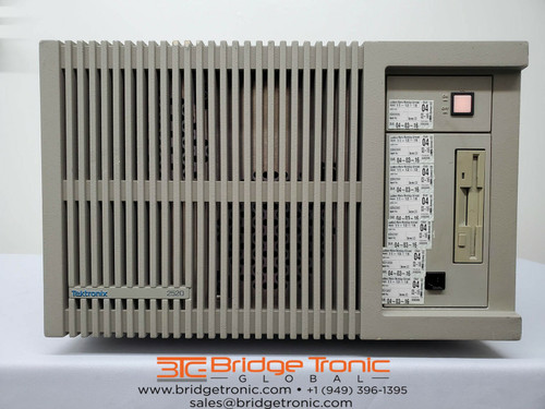 Used Tektronix 2520 6 Slot Mainframe Test Lab Multi-Channel Wave Analyzer  - Product Image