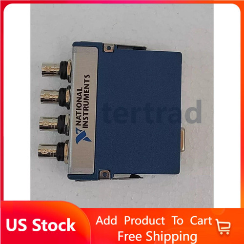 New NEW National Instruments NI9233 NI-9233 FAST SHIPPING  - Product Image