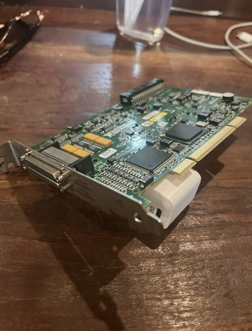 Used National Instruments PCI-6229 NI Multifunction DAQ TESTED PASSES Used - Product Image