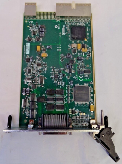 Used National Instruments Used NI PXI-6225 Multifunction DAQ Card 80ch 16bit - Product Image