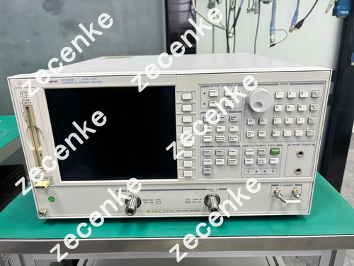 Used 1 PCS Agilent 8753ES 3G Network Analyzer - Product Image