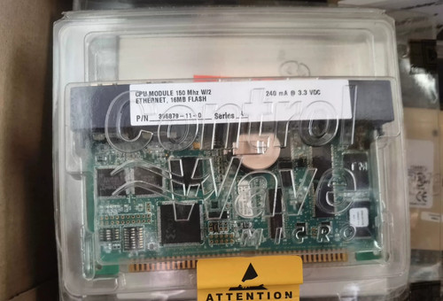 New 1pcs new EMERSON 396879-11-0 396879-11-0 1-year warranty Free Shipping free tax - Product Image