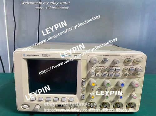 Used HPAgilent Keysight DSO6054A 4-Channel 500MHz Oscilloscopeytd  - Product Image