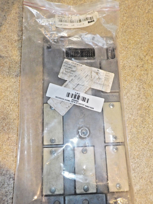 New ATLAS COPCO 5580010539 DATA LOGGER NEW SURPLUS SN - Product Image