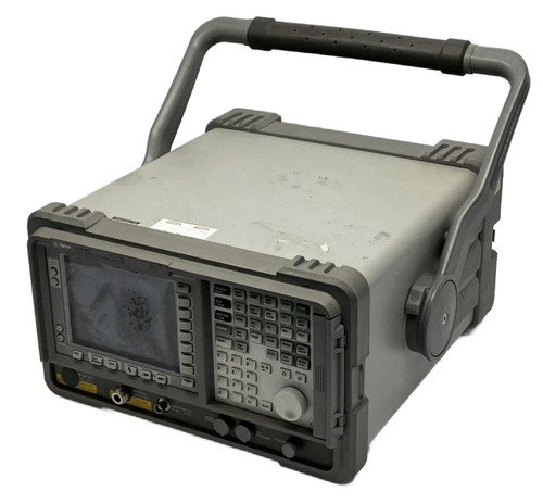 Used Agilent E4404B ESA-E Series Spectrum Analyzer 9kHz-6.7GHz - Product Image