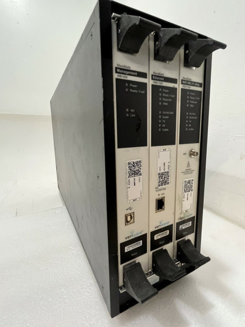 Used IXIA Veriwave WaveTest 20 WT20 WB1000 WBW1604N WBA1601P - Product Image
