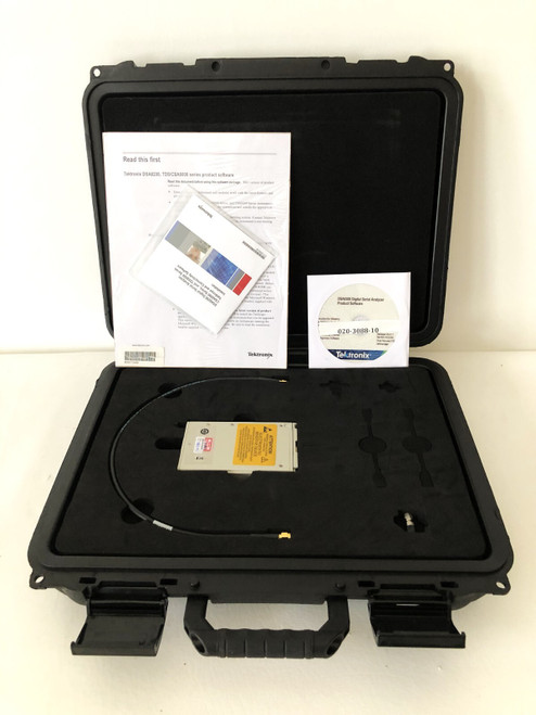 Used Tektronix 82A04B Phase Reference Module - Tested with Warranty 80A04B - Product Image