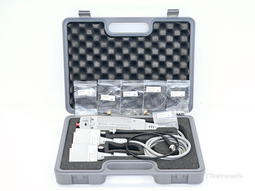 Used Keysight CX1102A Dual Channel Current Sensor 100MHz 1A For CX3324A Oscilloscope - Product Image