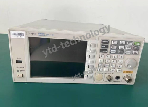 Used HP Agilent Keysight N9320B Spectrum Analyzer 9 kHz-3 GHzworking - Product Image