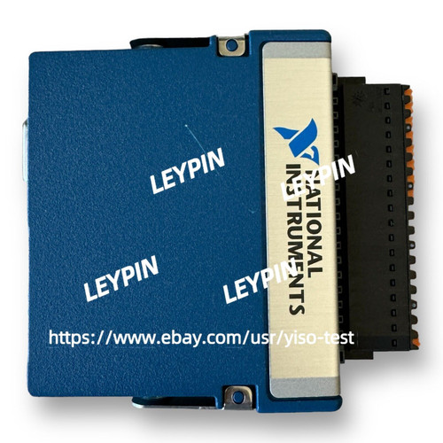 Used NI 9202 National Instruments NI-9202 C Series 16 Channel Voltage Input Module - Product Image