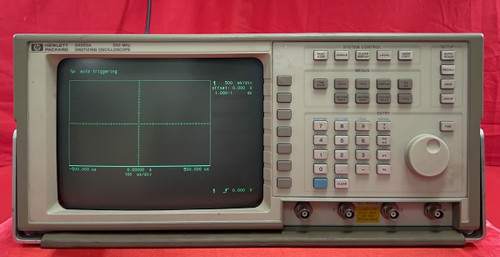 Used HP - Agilent - Keysight 54503A Digitizing Oscilloscope - Product Image