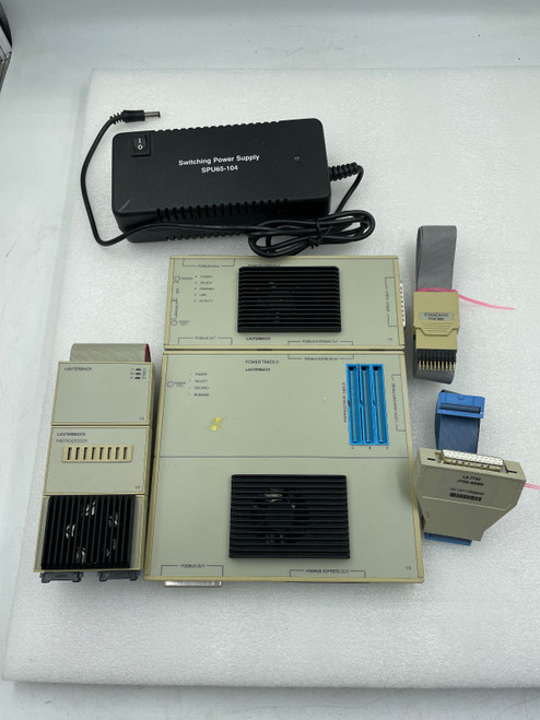 Used Lauterbach LA-7692 Power-Trace-II-1G, LA-7699, LA-7988, LA-7992, LA-7742 LA-7692, LA-7699, LA-7988, LA-7992, LA-7742...
