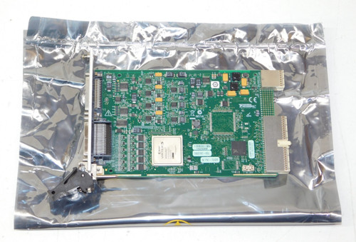 Used National Instruments NI PXI-7842R R Series 8 AI AO Channel Card 96 DIO Lines 198219C-05L - Product Image