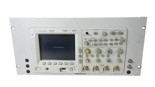 Used Agilent DSO6054A 500MHz 4GSs Oscilloscope - Free Shipping - Product Image