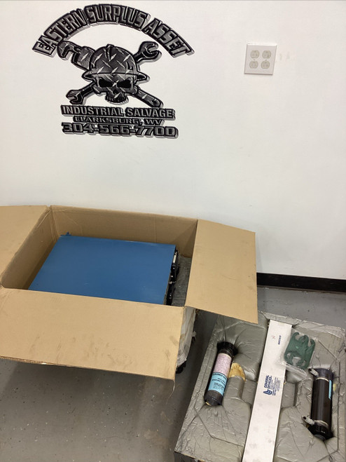 Used Thermo Environmental Chemiluminescence NO-NO2-NOX Analyzer 42D - Product Image