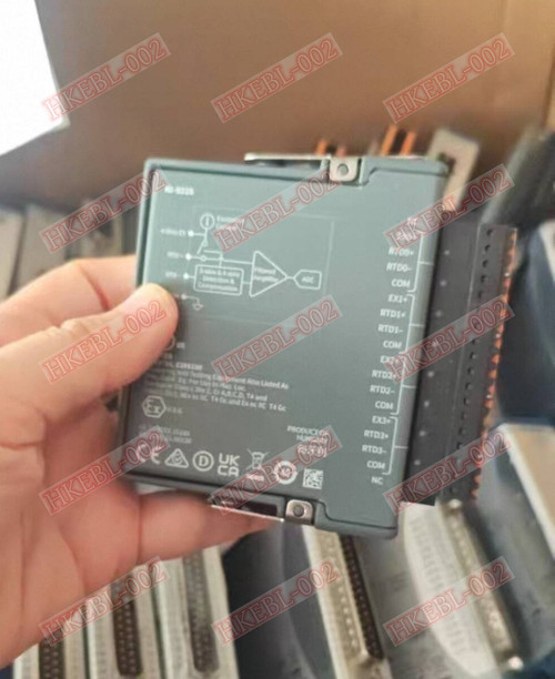 Used National Instruments NI 9226 cDAQ Temperature  RTD Input Module Tested - Product Image