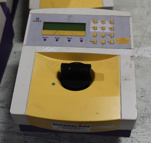 Used BIOSCAN HIDEX LIQUID SCINTILLATION 3232 - Product Image