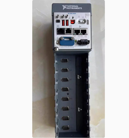 Used National Instruments NI cRIO-9035 real-time controller box - Product Image