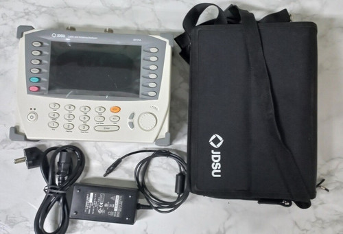 Used JDSU JD725A CELLADVISOR Cable Antenna Analyzer25MHz 4GHz  - Product Image