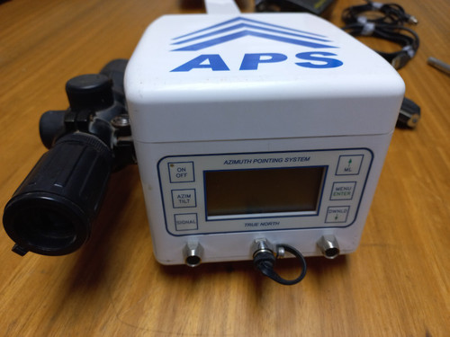 Used antenna aligner. Made by UPS, used to align antenae or drill rods. - Product Image