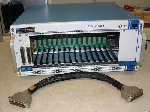 Used Optim MegaDAC 5414 Expansion rack - Product Image