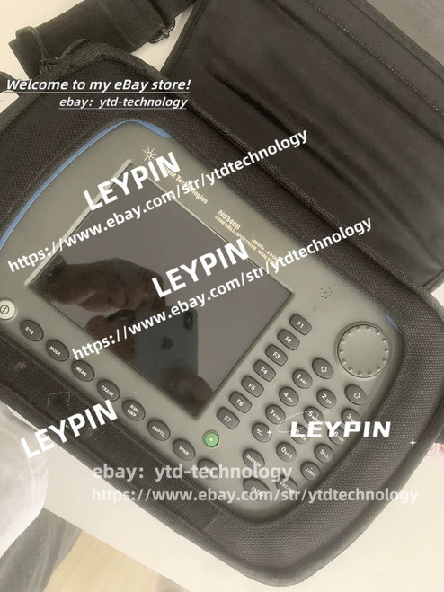 Used N9340BKEYSIGHTAgilent Handheld radio frequency spectrumanalyzer100kHz-3G BSEytd - Product Image