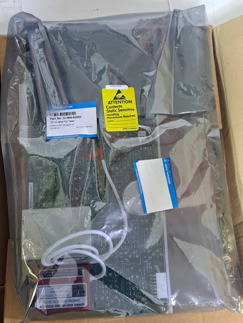 New Agilent G1969-65002 TOF Ion Optics PCA, tested, 62XX series, ModelG1969A LCMS - Product Image