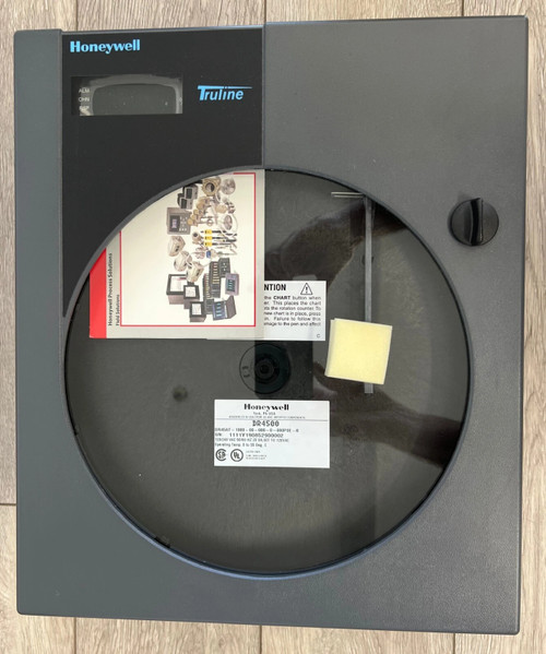 Honeywell Circular Chart Recorder DR45AT-1000-00-000-0-000POE-0