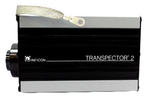 Used Inficon TSPTT100 Residual Gas Analyzer Transpector 2 Leybold Working Surplus TSPTT100 (9154) - Product Image