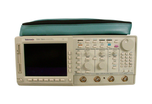 Used Tektronix TDS784A Digital Oscilloscope,1GHz, 4GSs, 4CH - Product Image