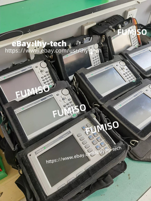 Used 1 pcs Anritsu S331L Site Master Cable  Antenna Analyzerytd - Product Image