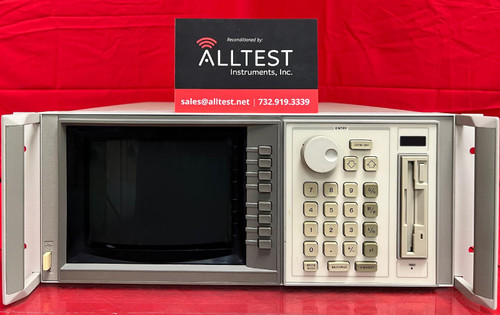 Used AgilentKeysight 85101B With Opt. 010, Display Processor for HP 8510 85101C - Product Image