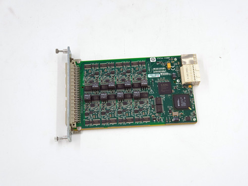 Used National Instruments NI PXIe-4300 PXI Isolated Analog Input Module - Product Image