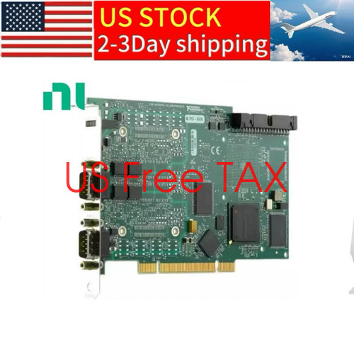 New US Free TAX NEW ONE National Instruments NI PCI-85162 781365-01 Module  - Product Image