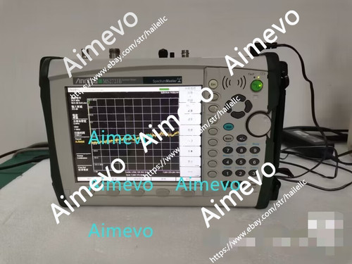 Used Anritsu MS2721B Spectrum Analyzer MS2721A - Product Image