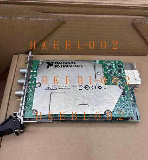 Used National Instruments PXIe-5114 Digitizer Card, NI DAQ Scope, 250MSsec - Product Image
